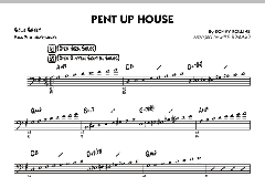 Pent Up House von Sonny Rollins (Download) 
