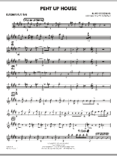 Pent Up House von Sonny Rollins (Download) 