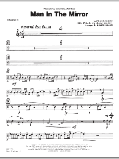 Man In The Mirror von Michael Jackson (Download) 