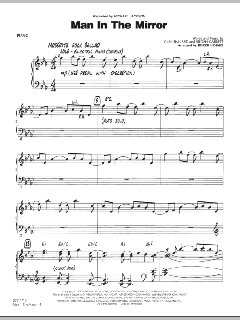 Man In The Mirror von Michael Jackson (Download) 