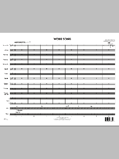 Work Song von Charles Mingus (Download) 