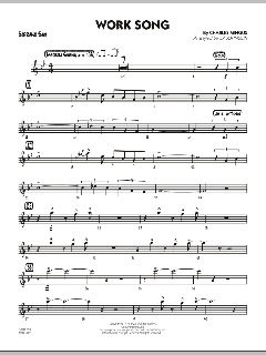 Work Song von Charles Mingus (Download) 