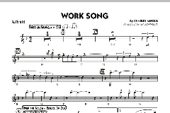 Work Song von Charles Mingus (Download) 