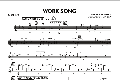 Work Song von Charles Mingus (Download) 