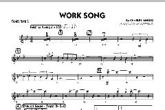 Work Song von Charles Mingus (Download) 