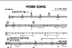Work Song von Charles Mingus (Download) 