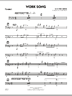 Work Song von Charles Mingus (Download) 