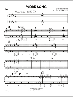 Work Song von Charles Mingus (Download) 