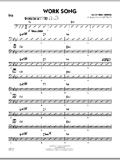 Work Song von Charles Mingus (Download) 