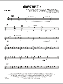 I Gotta Feeling von Black Eyed Peas (Download) 