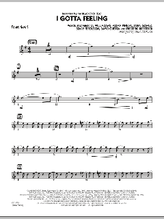 I Gotta Feeling von Black Eyed Peas (Download) 