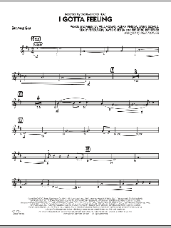 I Gotta Feeling von Black Eyed Peas (Download) 