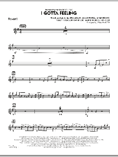 I Gotta Feeling von Black Eyed Peas (Download) 