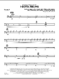 I Gotta Feeling von Black Eyed Peas (Download) 