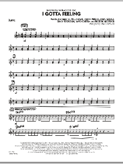 I Gotta Feeling von Black Eyed Peas (Download) 