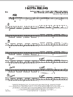 I Gotta Feeling von Black Eyed Peas (Download) 