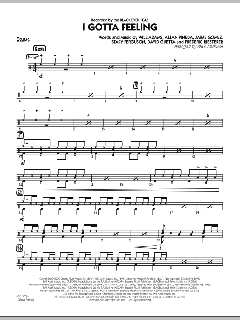 I Gotta Feeling von Black Eyed Peas (Download) 