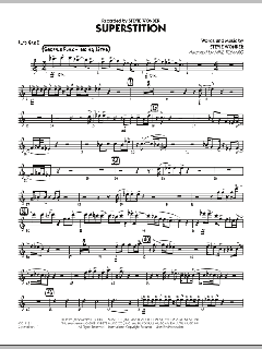 Superstition von Stevie Wonder (Download) 