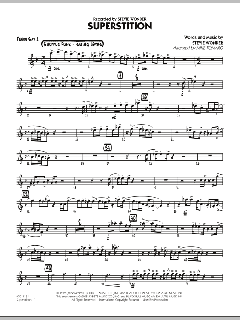 Superstition von Stevie Wonder (Download) 