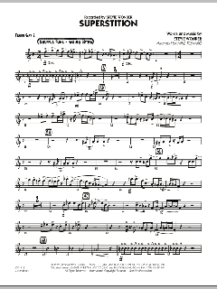 Superstition von Stevie Wonder (Download) 