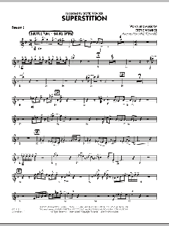 Superstition von Stevie Wonder (Download) 