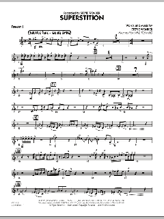 Superstition von Stevie Wonder (Download) 