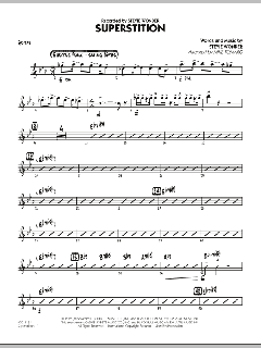 Superstition von Stevie Wonder (Download) 