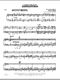 Superstition von Stevie Wonder (Download) 