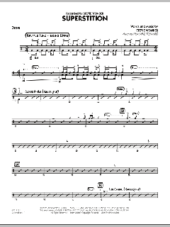 Superstition von Stevie Wonder (Download) 