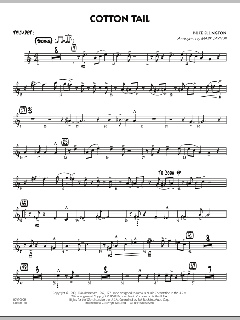 Cotton Tail von Duke Ellington (Download) 