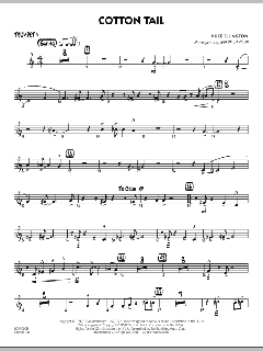 Cotton Tail von Duke Ellington (Download) 