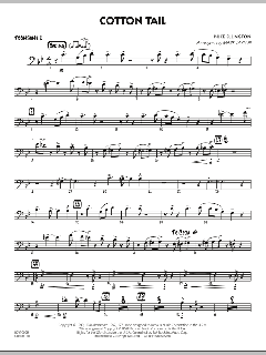 Cotton Tail von Duke Ellington (Download) 