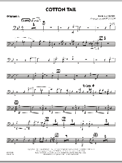 Cotton Tail von Duke Ellington (Download) 