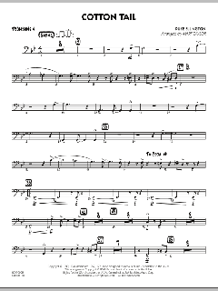 Cotton Tail von Duke Ellington (Download) 