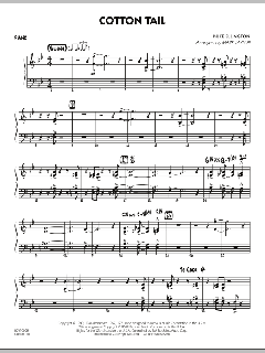 Cotton Tail von Duke Ellington (Download) 