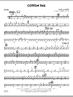 Cotton Tail von Duke Ellington (Download) 