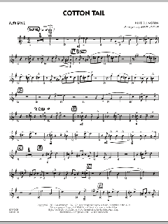 Cotton Tail von Duke Ellington (Download) 