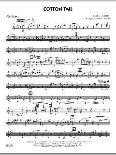 Cotton Tail von Duke Ellington (Download) 