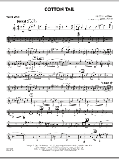 Cotton Tail von Duke Ellington (Download) 