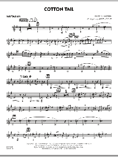 Cotton Tail von Duke Ellington (Download) 