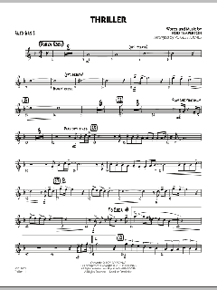 Thriller von Michael Jackson (Download) 