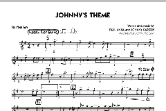 Johnny's Theme von Mark Taylor (Download) 