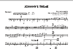 Johnny's Theme von Mark Taylor (Download) 