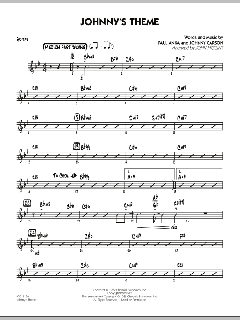 Johnny's Theme von Mark Taylor (Download) 