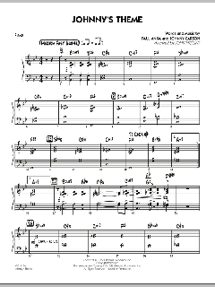 Johnny's Theme von Mark Taylor (Download) 