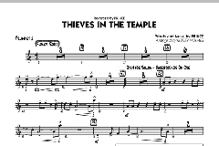 Thieves In The Temple von Roger Holmes (Download) 