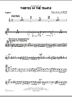 Thieves In The Temple von Roger Holmes (Download) 