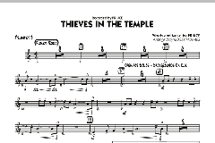 Thieves In The Temple von Roger Holmes (Download) 