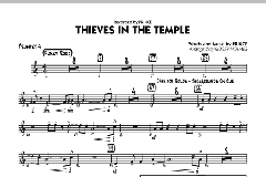 Thieves In The Temple von Roger Holmes (Download) 