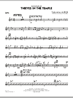 Thieves In The Temple von Roger Holmes (Download) 